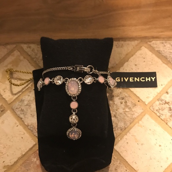 Givenchy - Authentic Swarovski Crystals Necklace - Picture 4 of 6